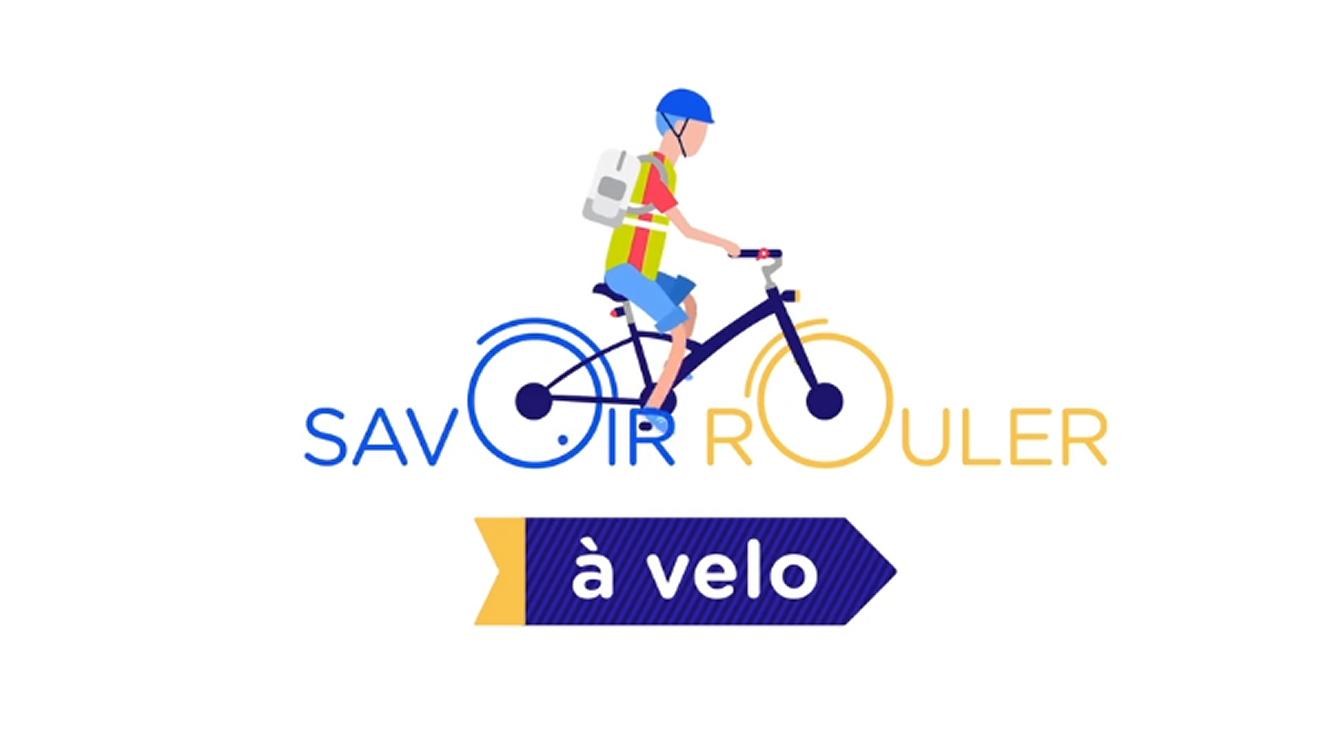 savoir rouler à vélo